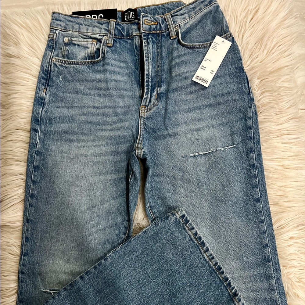 Urban Outfitters Denim Midi